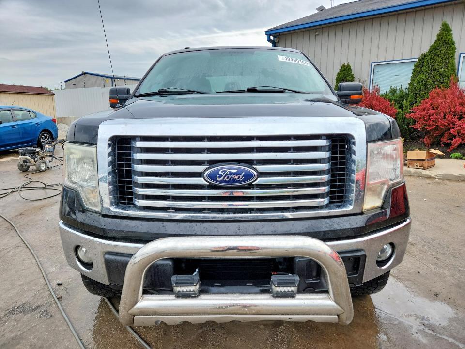 2011 Ford F150 Supercrew