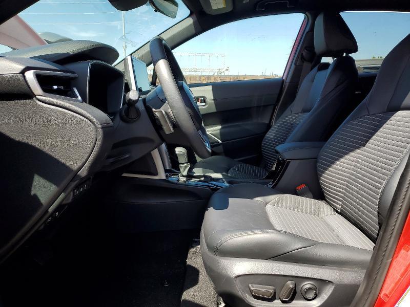 2025 Toyota Corolla Cross Hybrid xse