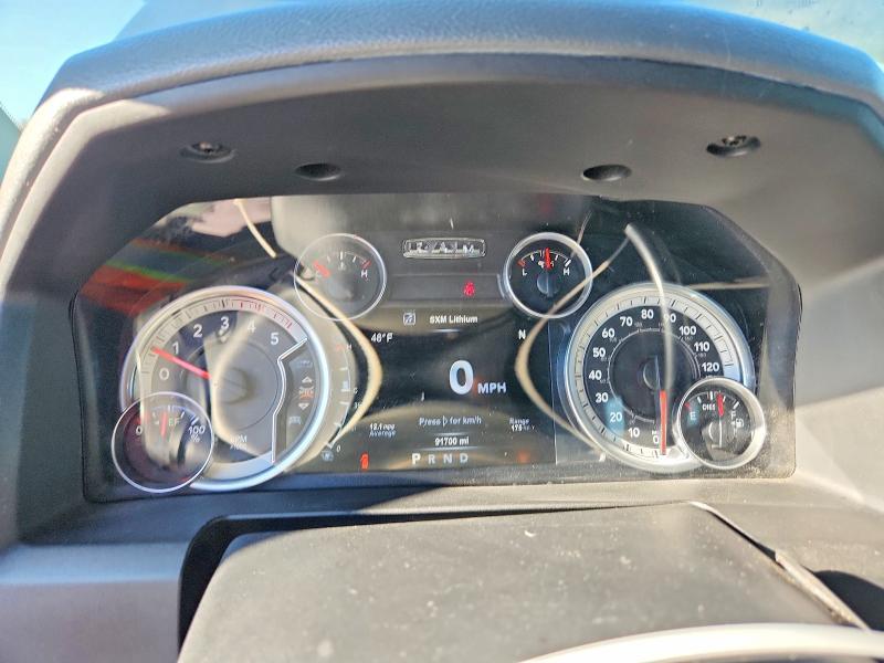 2015 Dodge Ram 2500 slt