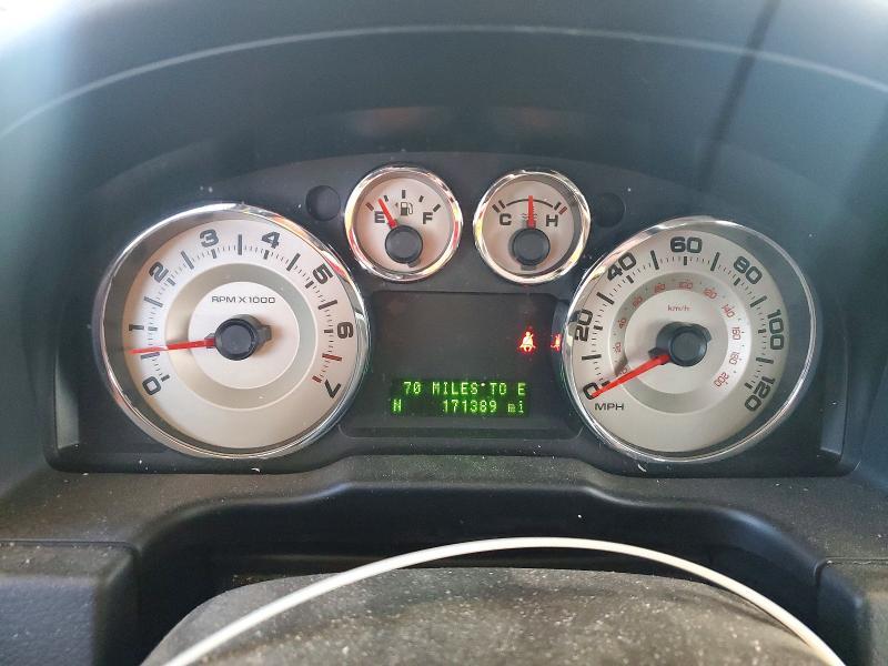 2010 Ford Edge sel
