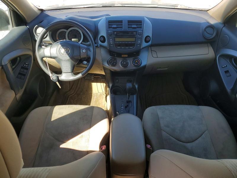2010 Toyota Rav4 Base