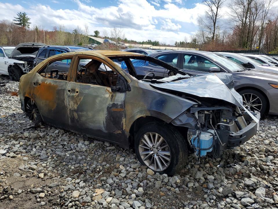 2014 Toyota Corolla le Plus