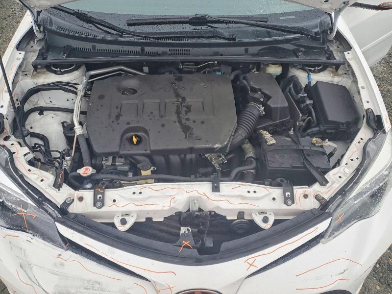 2017 Toyota Corolla se