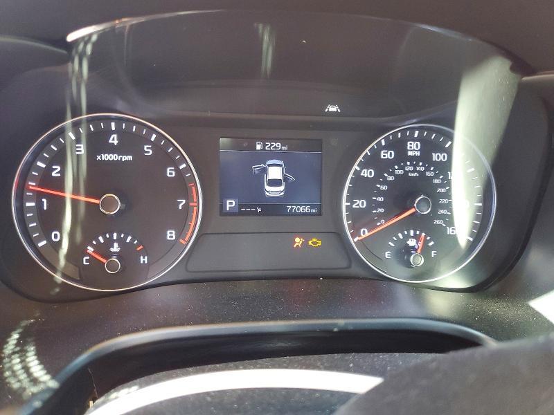 2020 KIA Forte gt Line