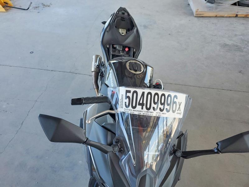 2025 Kawasaki EX500 A