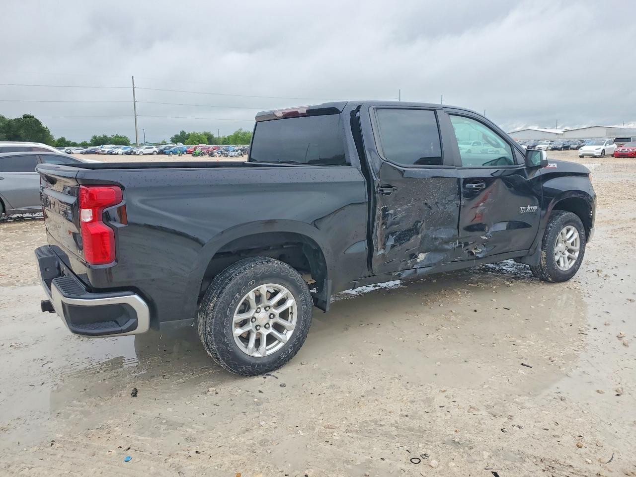 2023 Chevrolet Silverado K1500 LT