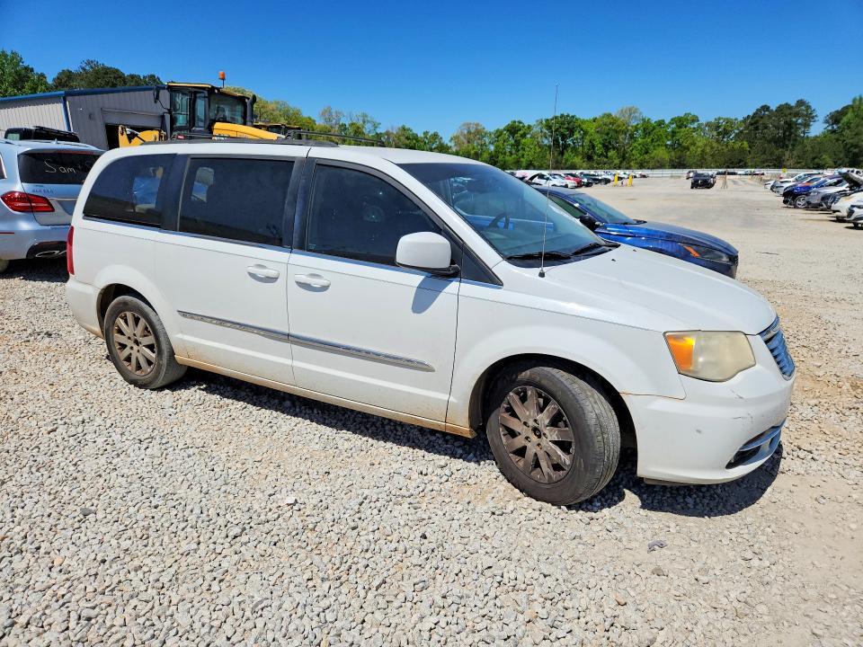 2013 Chrysler Town & Country Touring