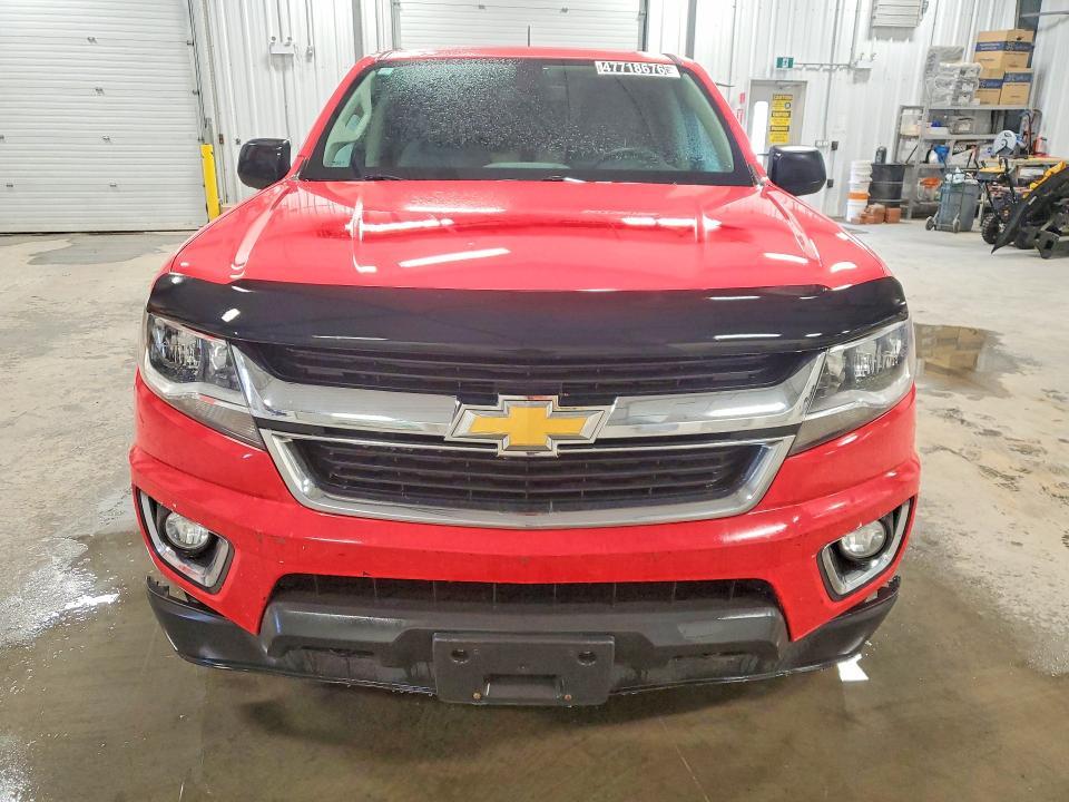 2018 Chev Colorado Work Truck