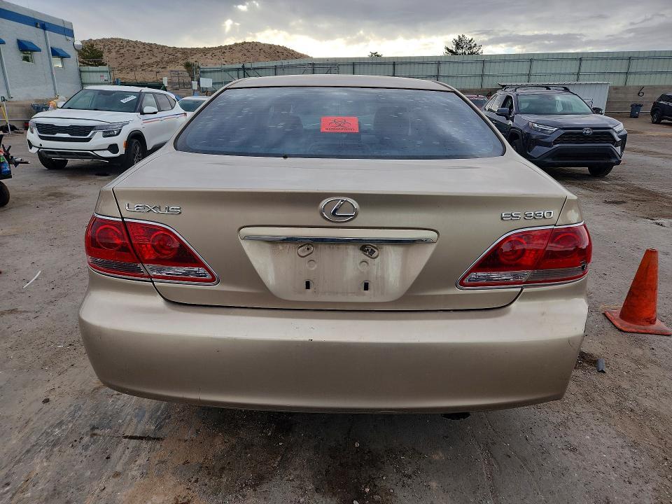 2005 Lexus Es 330