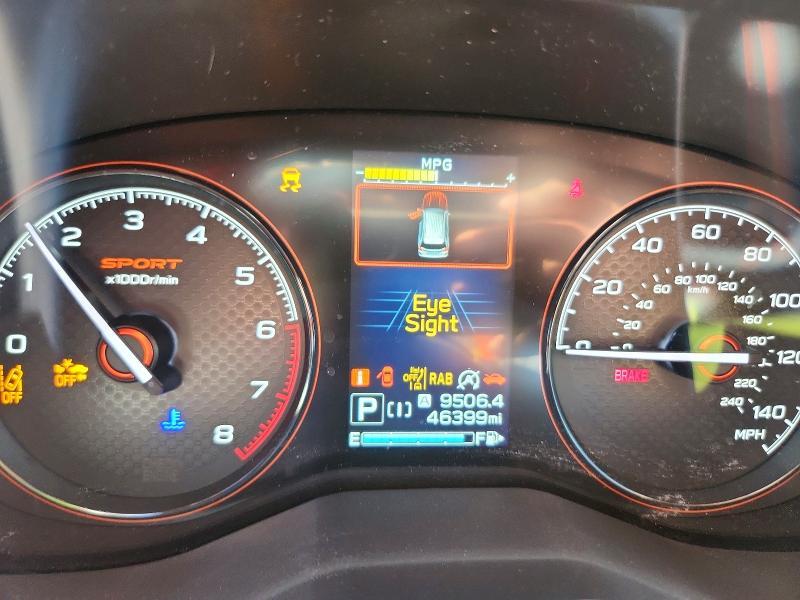 2023 Subaru Forester Sport