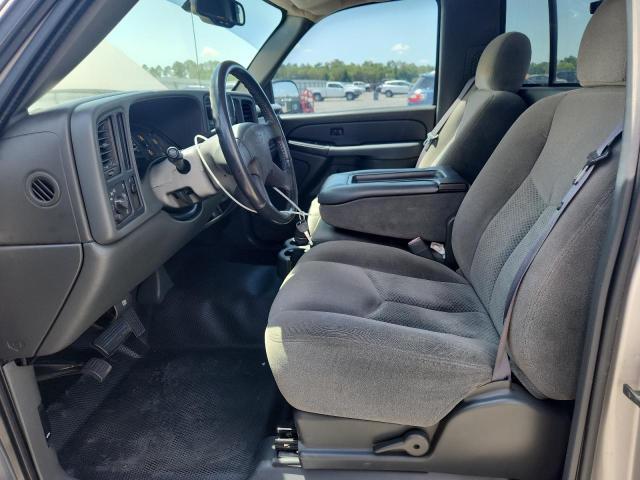 2005 Chevrolet Silverado C1500