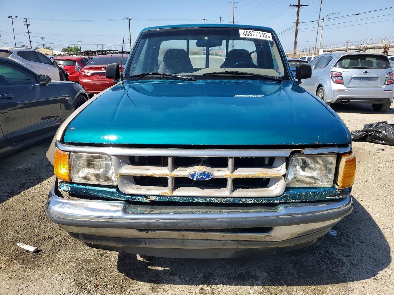 1993 Ford Ranger