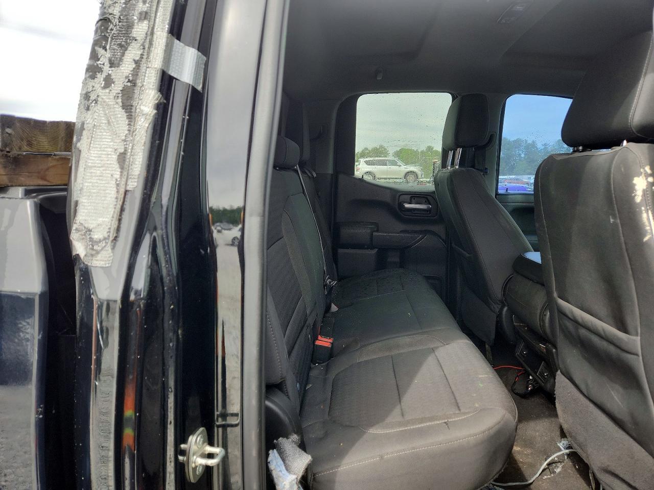 2020 Chevrolet Silverado C1500 LT