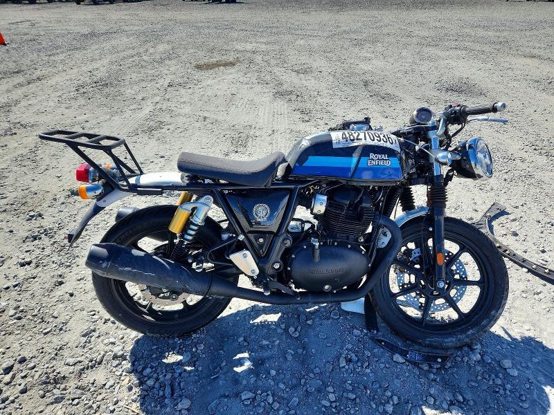 2024 Royal Enfield Continental GT