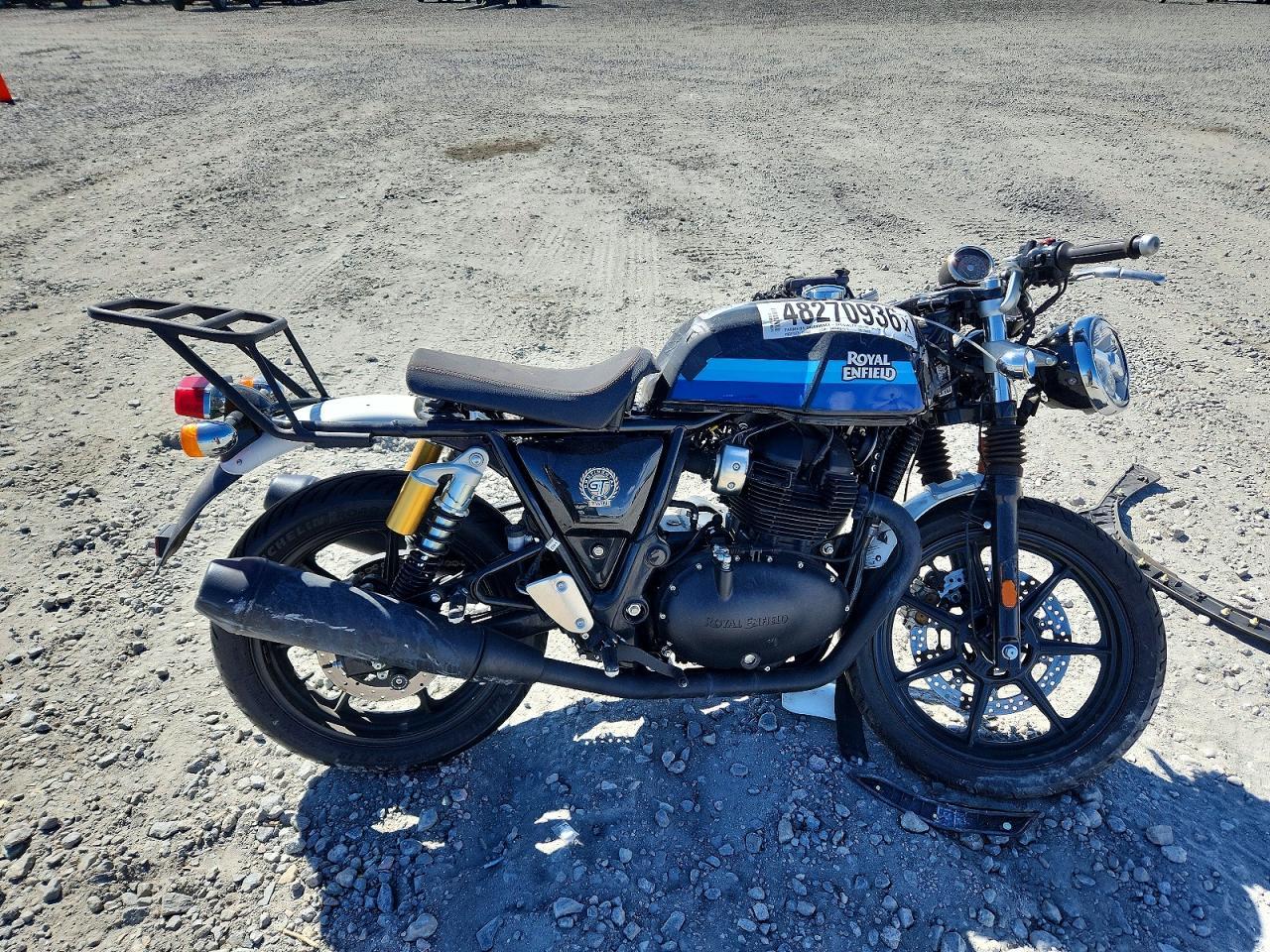 2024 Royal Enfield Continental GT