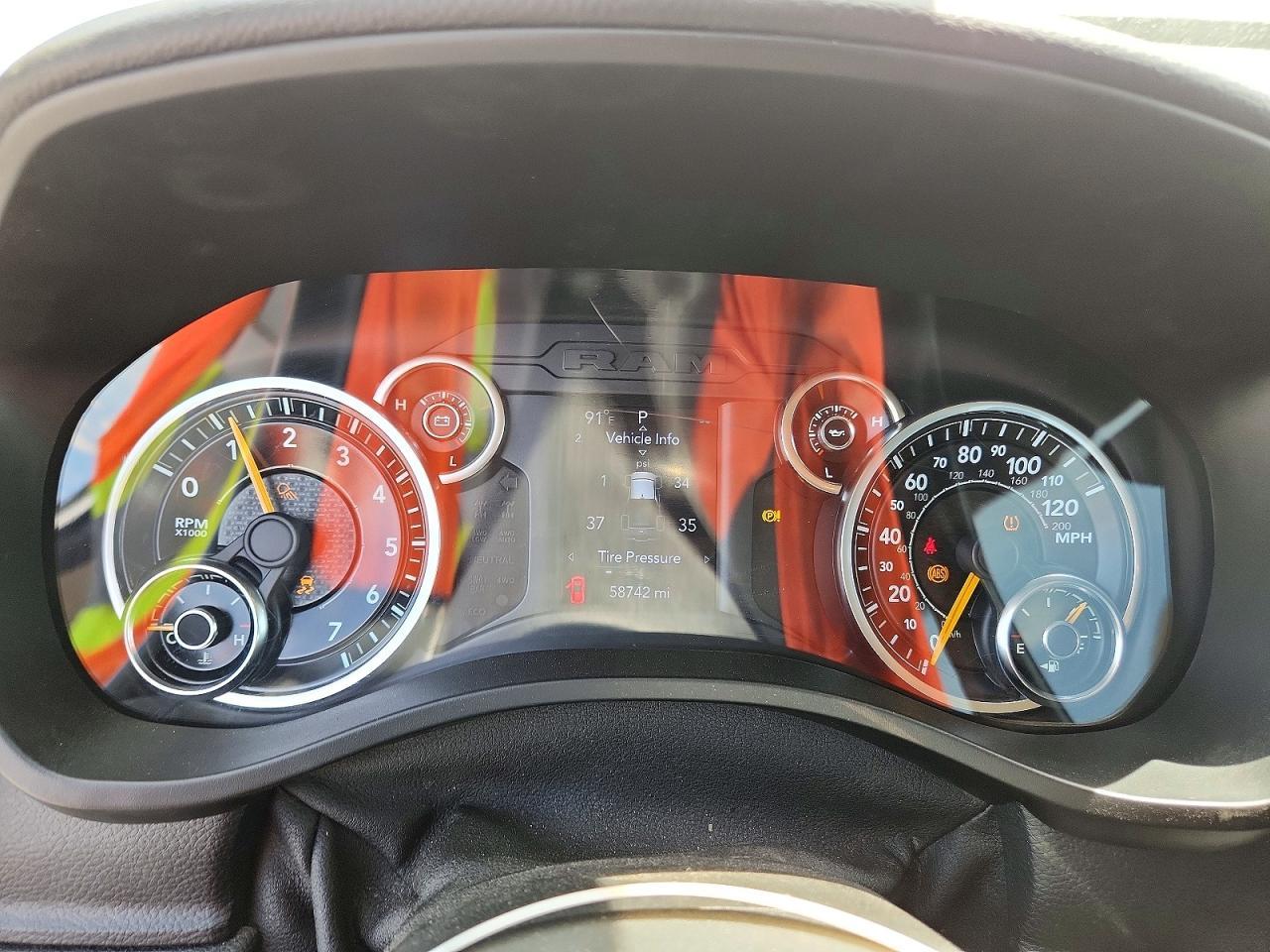 2020 Dodge RAM 1500 BIG Horn