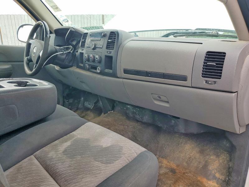 2008 Chevrolet Silverado C1500