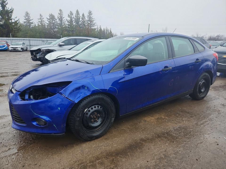 2012 Ford Focus s