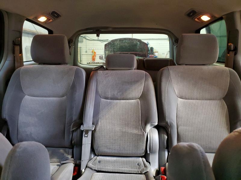 2007 Toyota Sienna ce 7-passenger