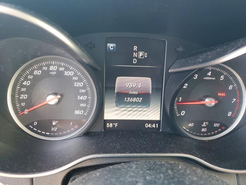 2015 Mercedes-Benz C 300 4matic