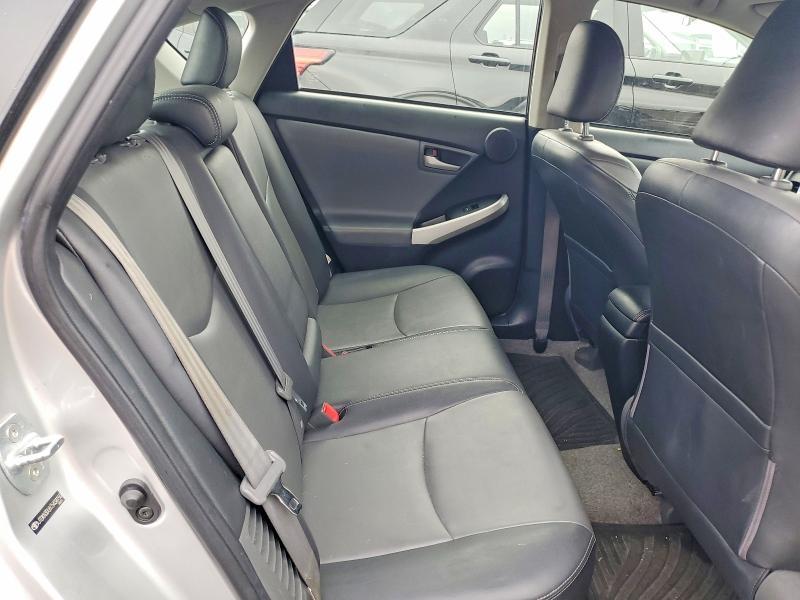 2012 Toyota Prius Four