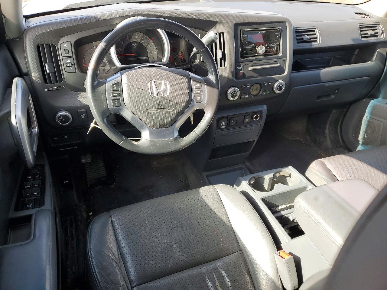 2008 Honda Ridgeline RTL