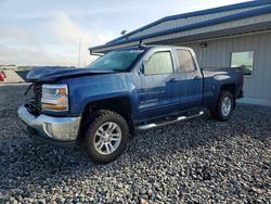 Salvage trucks for sale at Arcadia, FL auction: 2018 Chevrolet Silverado K1500 LT