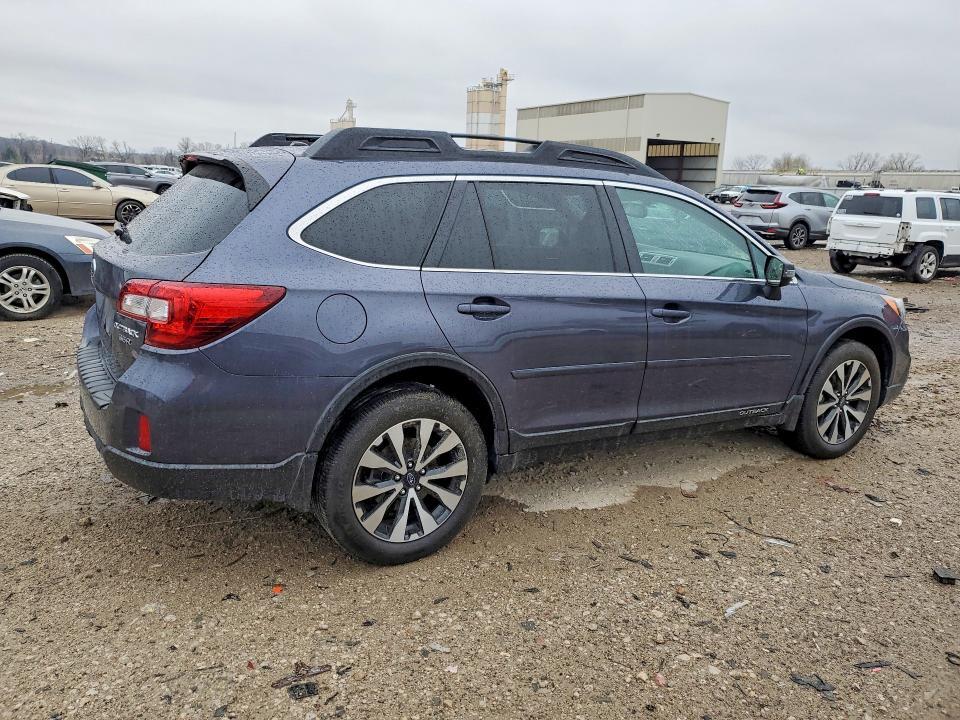 2015 Subaru Outback 3.6r Limited