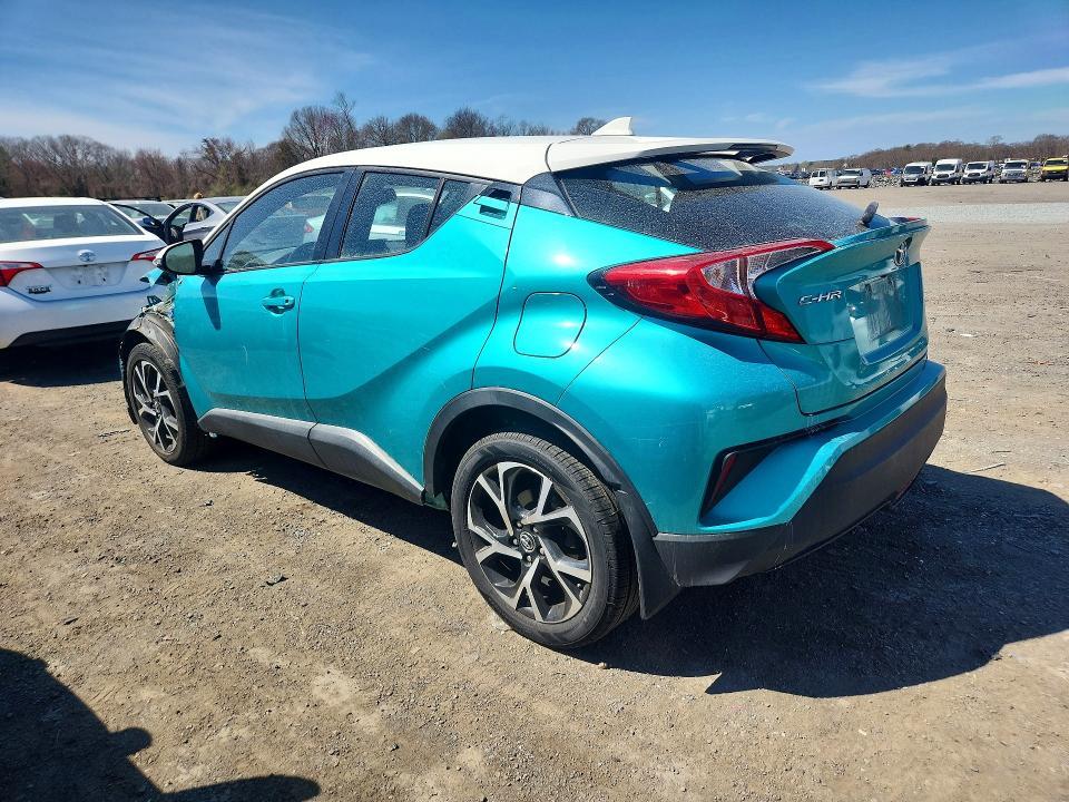 2018 Toyota C-hr xle Premium
