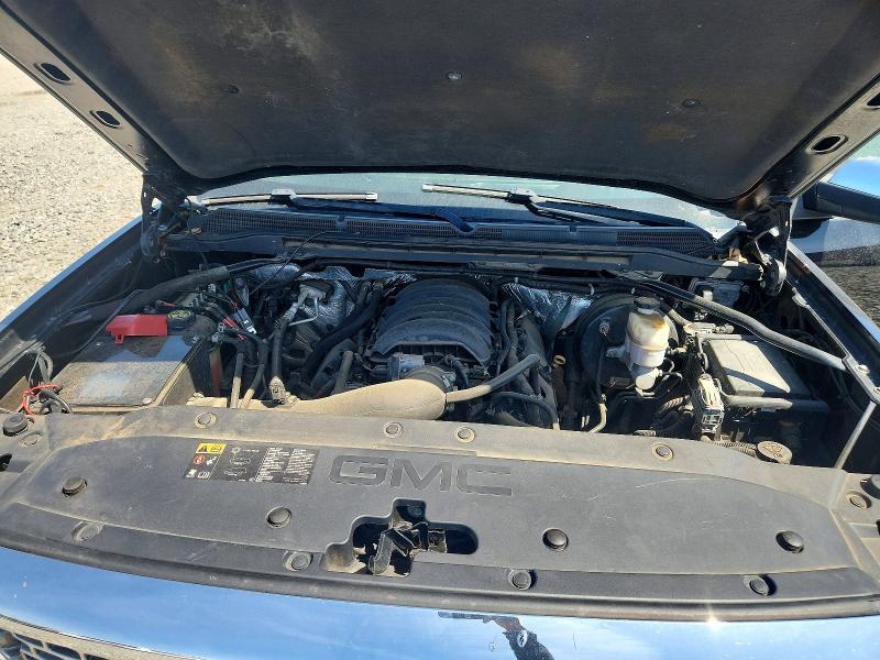 2015 GMC Sierra K1500 Denali