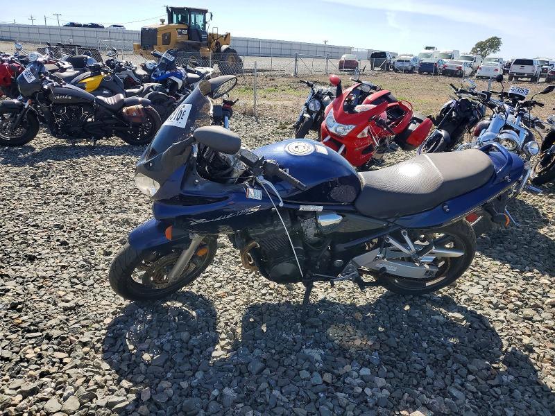 2002 Suzuki GSF1200 Base