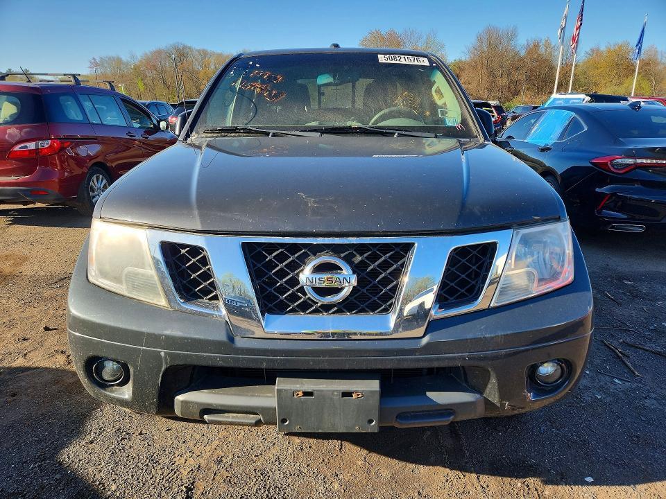2014 Nissan Frontier S