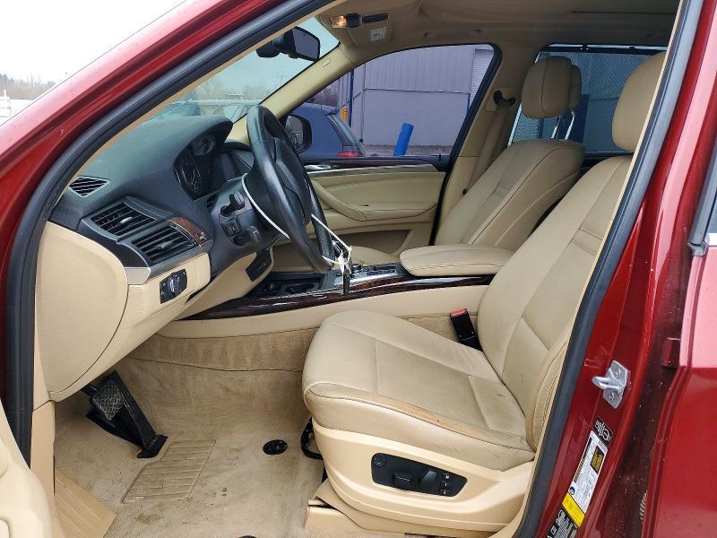 2013 BMW X5 Xdrive35d