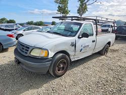 Salvage cars for sale from Copart San Martin, CA: 2003 Ford F150