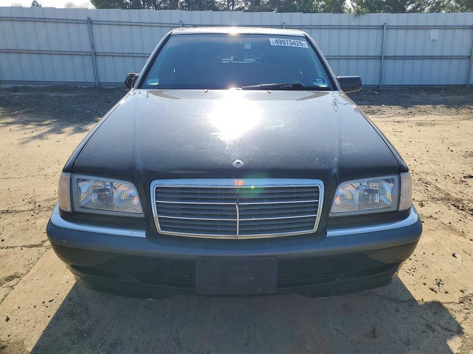 2000 Mercedes-Benz C 230