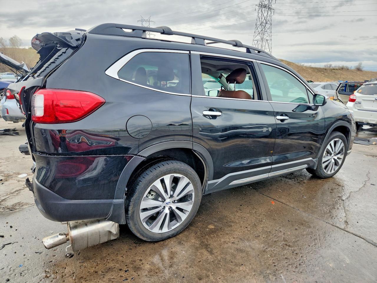 2021 Subaru Ascent Touring
