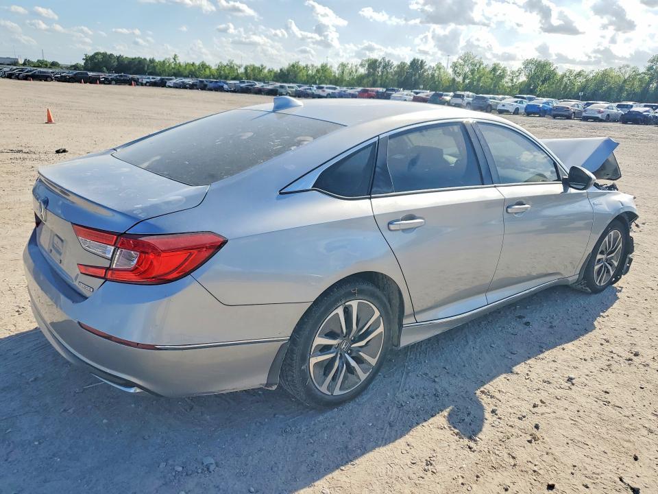 2019 Honda Accord Hybrid exl