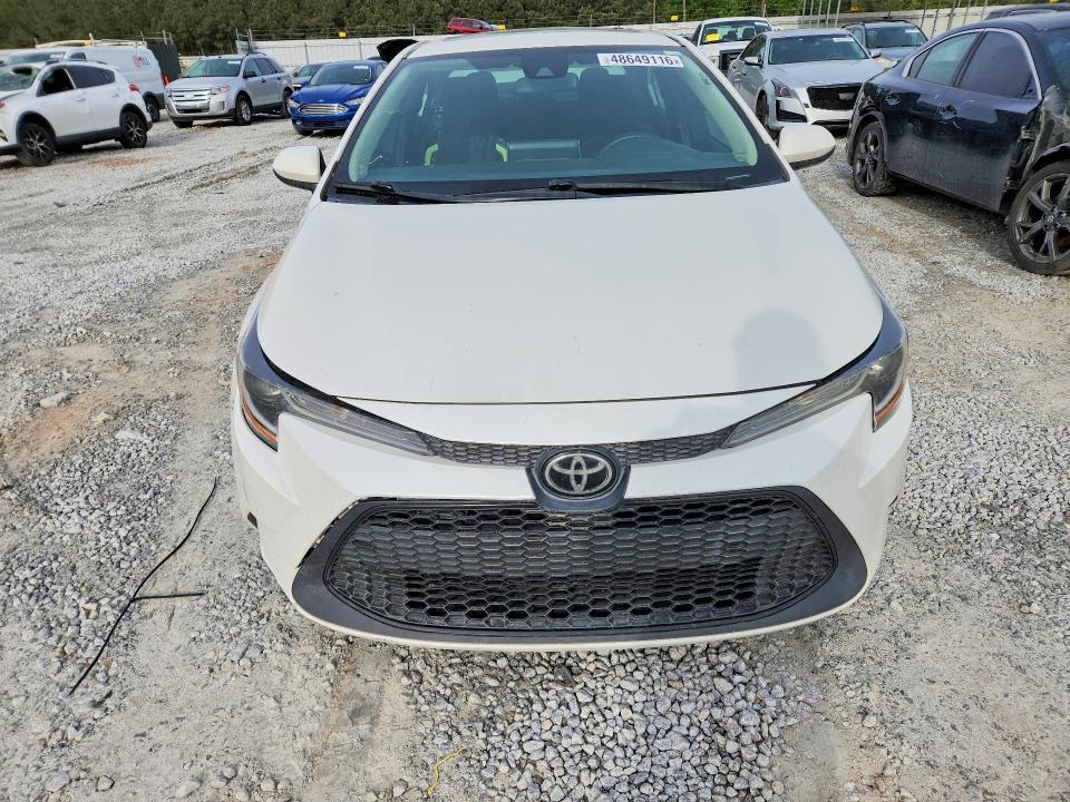 2020 Toyota Corolla le