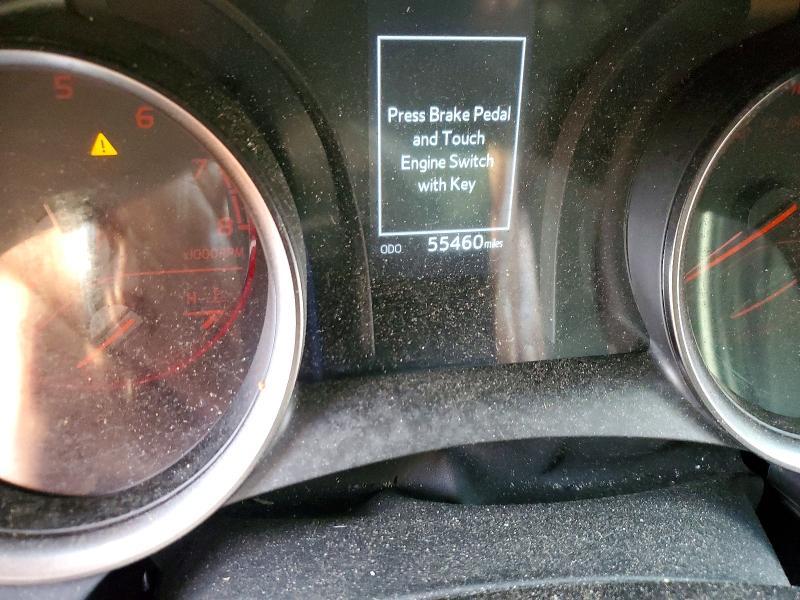 2021 Toyota Camry trd