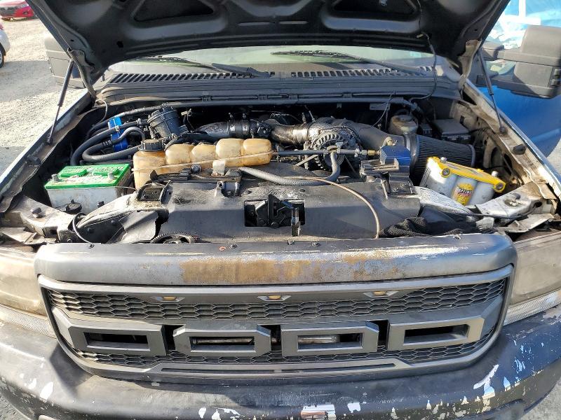 2001 Ford F250 Super Duty
