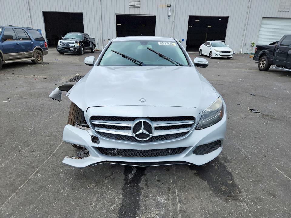 2015 Mercedes-Benz C 300 4matic