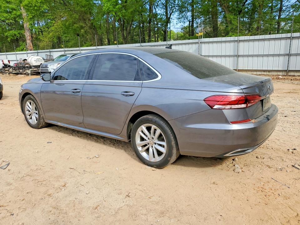 2020 Volkswagen Passat se