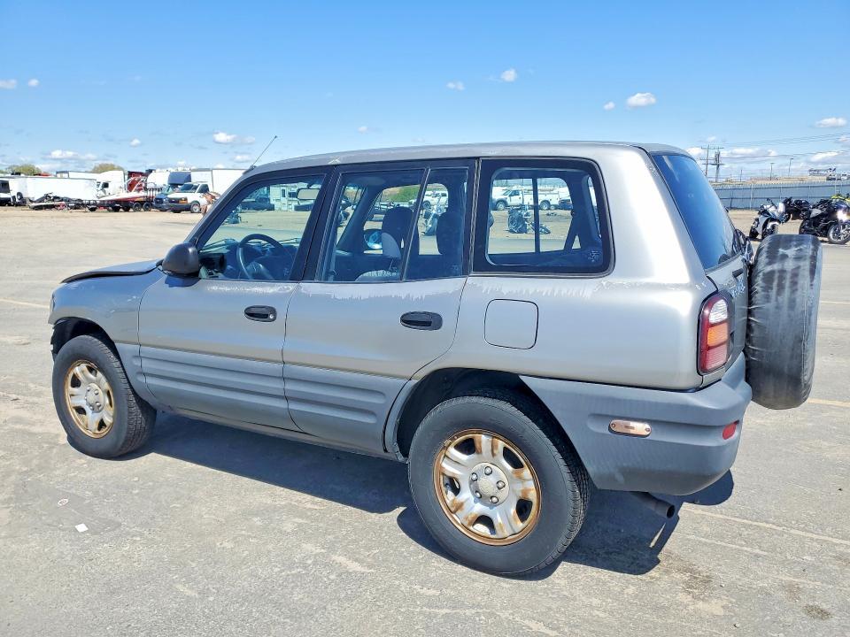 1999 Toyota Rav4