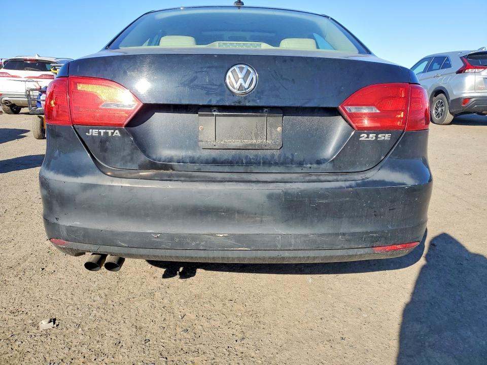 2011 Volkswagen Jetta se