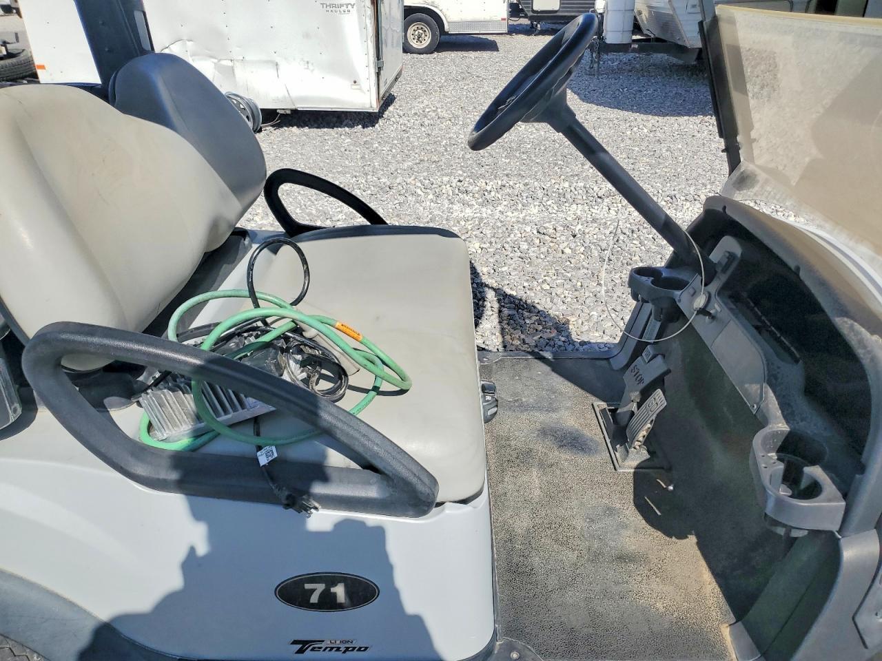 2020 C5rm 2020 Club Car Tempo Lithium