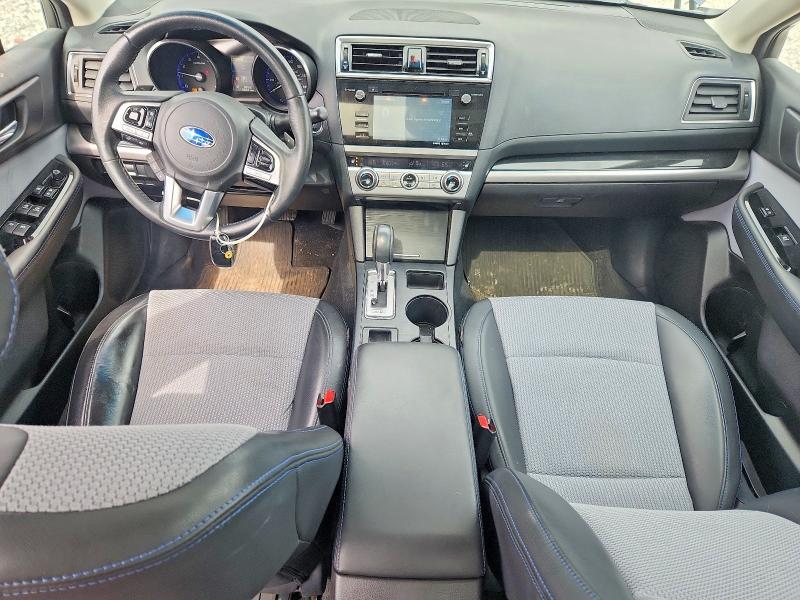 2017 Subaru Legacy Sport