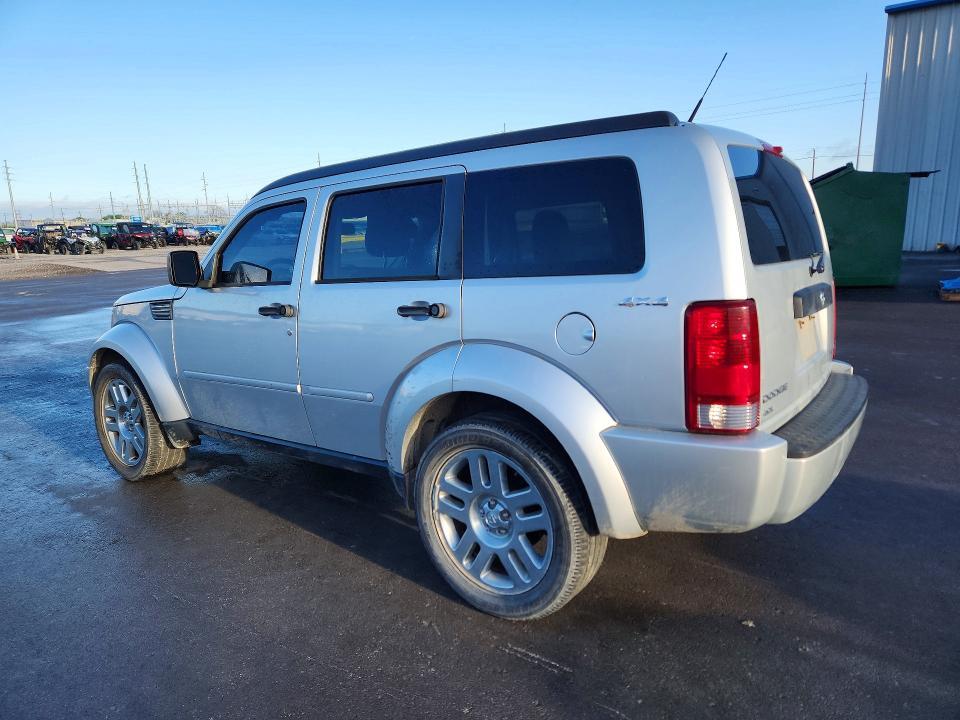 2011 Dodge Nitro Heat
