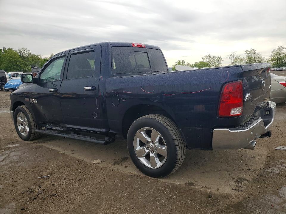 2017 Dodge RAM 1500 SLT