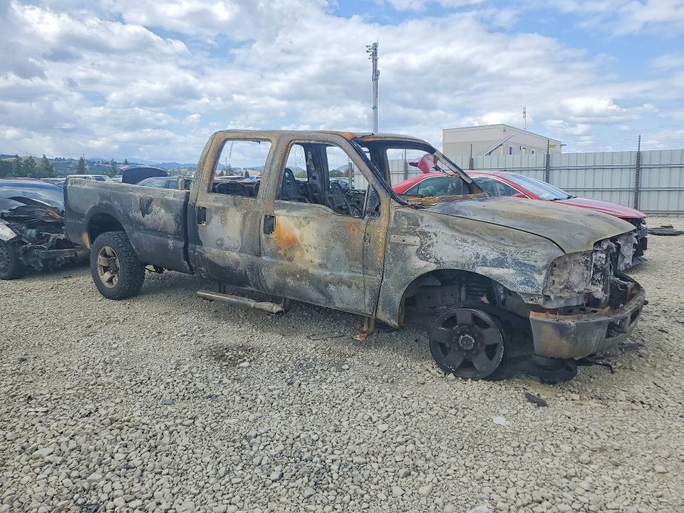 2005 Ford F250 Super Duty