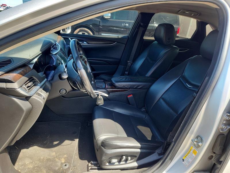 2018 Cadillac Xts Luxury